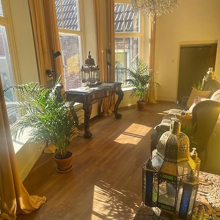 Julius Groningen Apartment Bagian luar foto