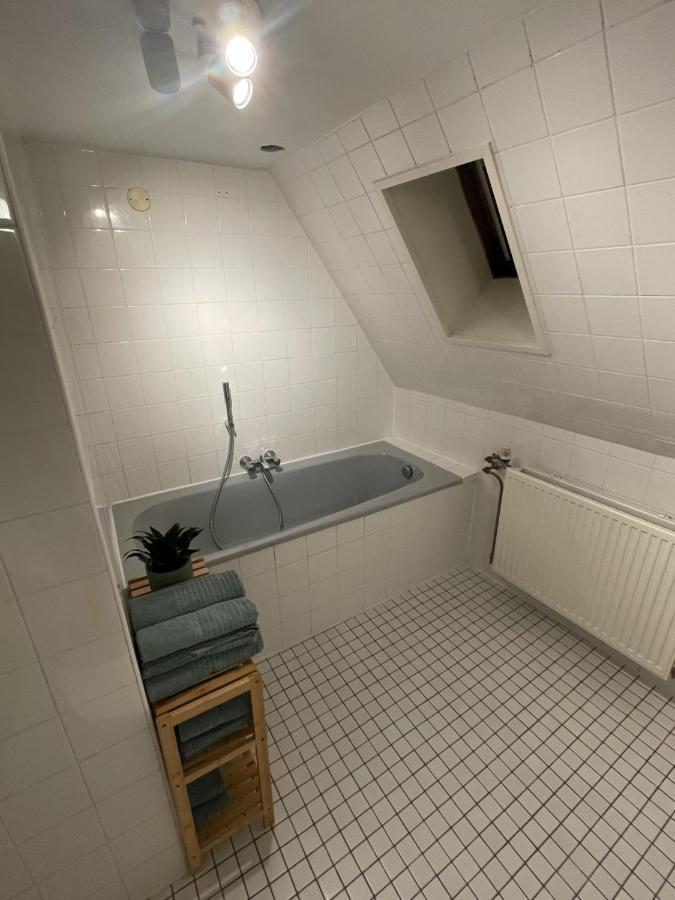 Julius Groningen Apartment Bagian luar foto