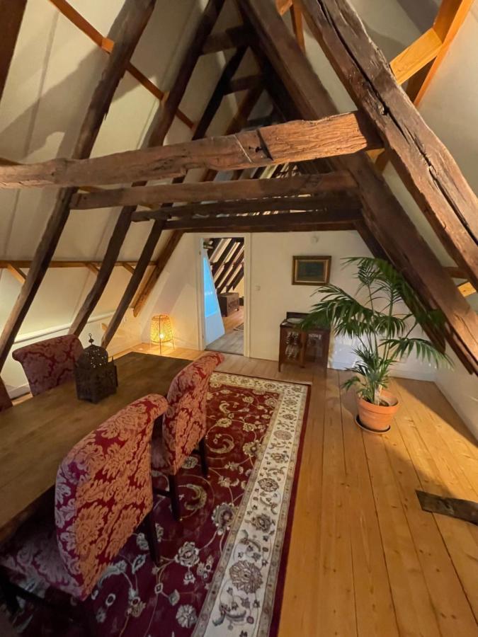 Julius Groningen Apartment Bagian luar foto