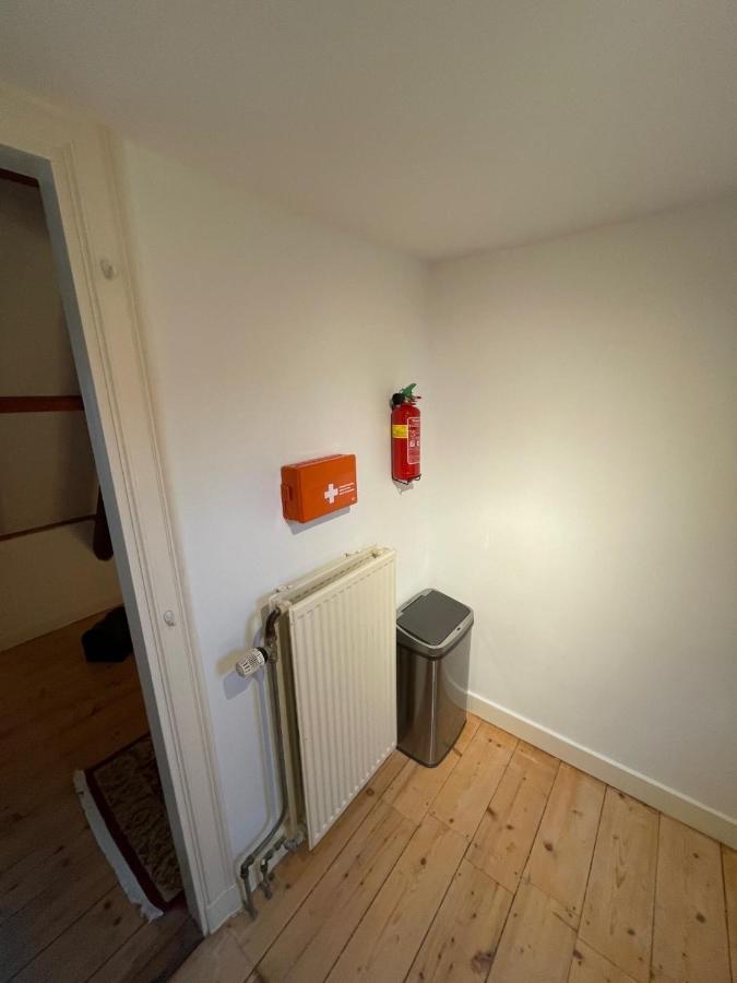 Julius Groningen Apartment Bagian luar foto