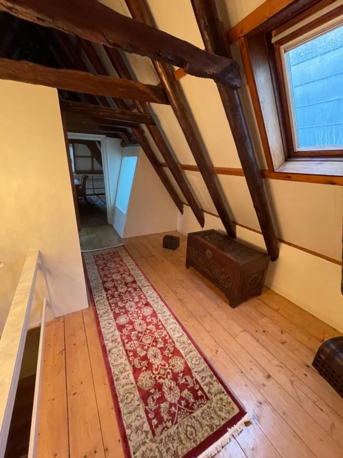 Julius Groningen Apartment Bagian luar foto
