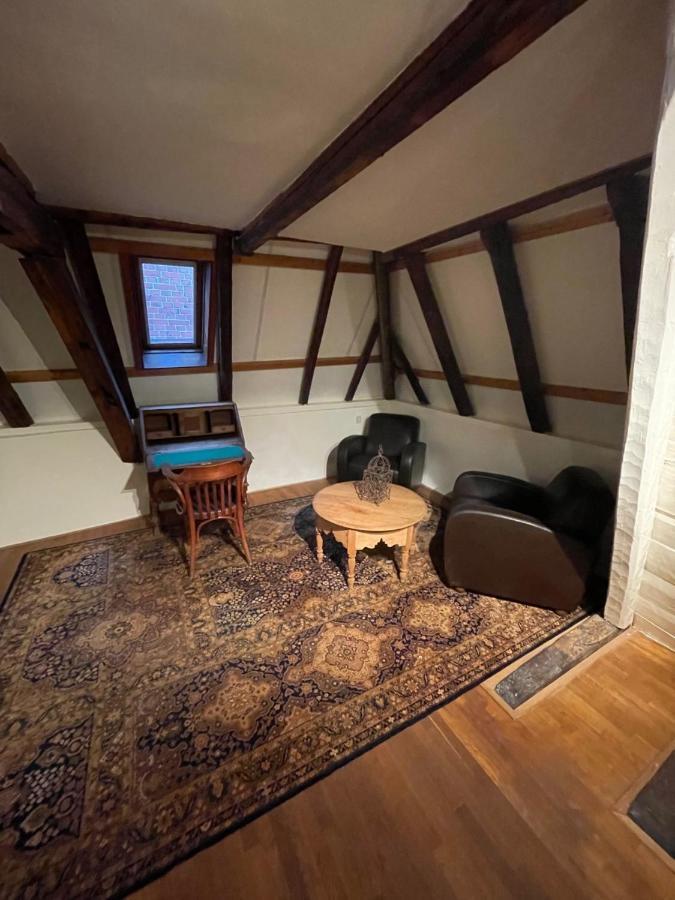 Julius Groningen Apartment Bagian luar foto