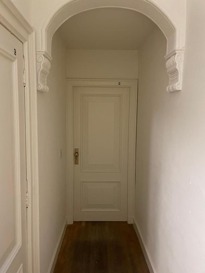Julius Groningen Apartment Bagian luar foto