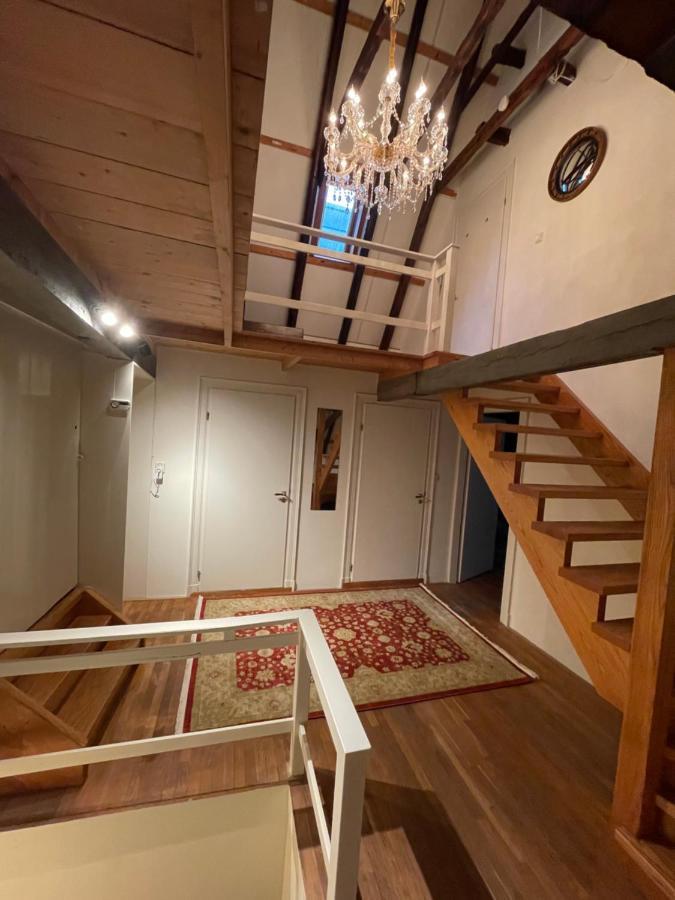 Julius Groningen Apartment Bagian luar foto