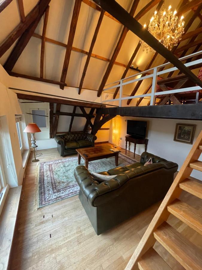 Julius Groningen Apartment Bagian luar foto