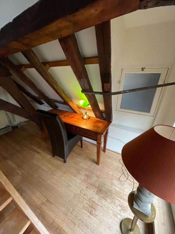 Julius Groningen Apartment Bagian luar foto
