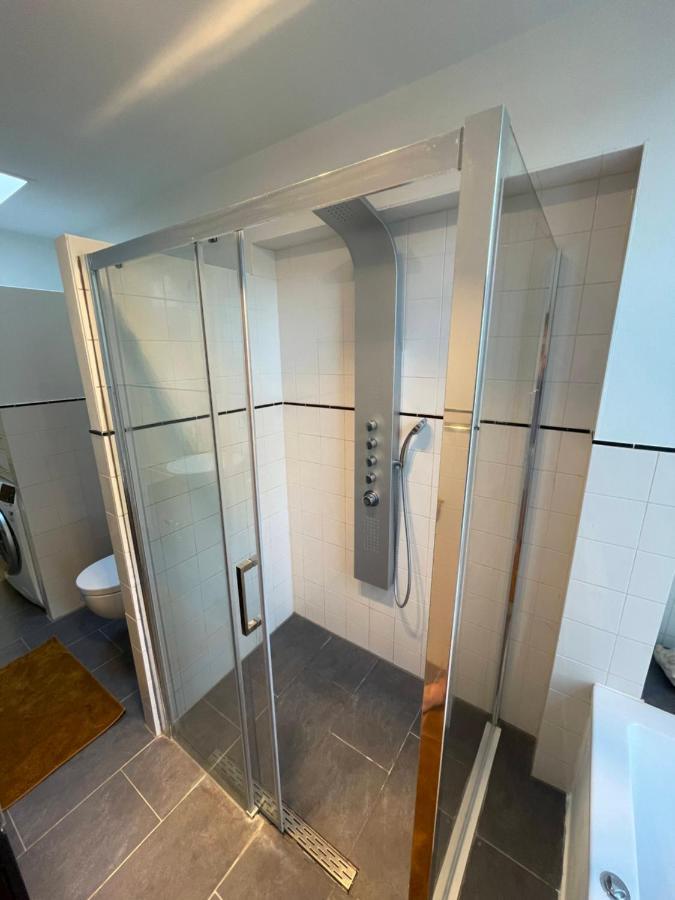 Julius Groningen Apartment Bagian luar foto