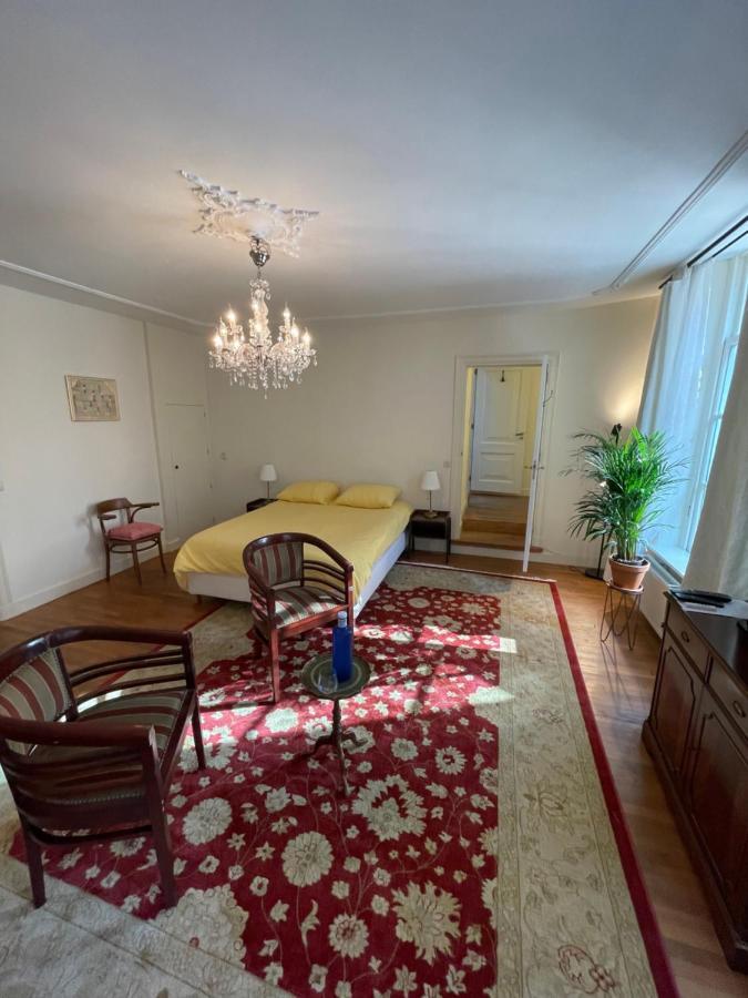 Julius Groningen Apartment Bagian luar foto