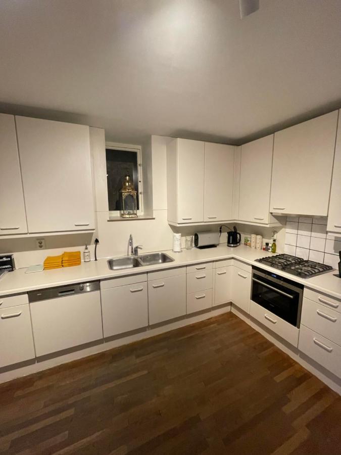 Julius Groningen Apartment Bagian luar foto