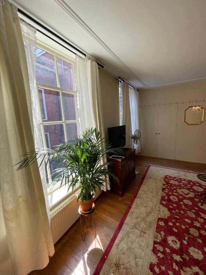 Julius Groningen Apartment Bagian luar foto