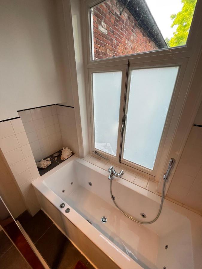Julius Groningen Apartment Bagian luar foto