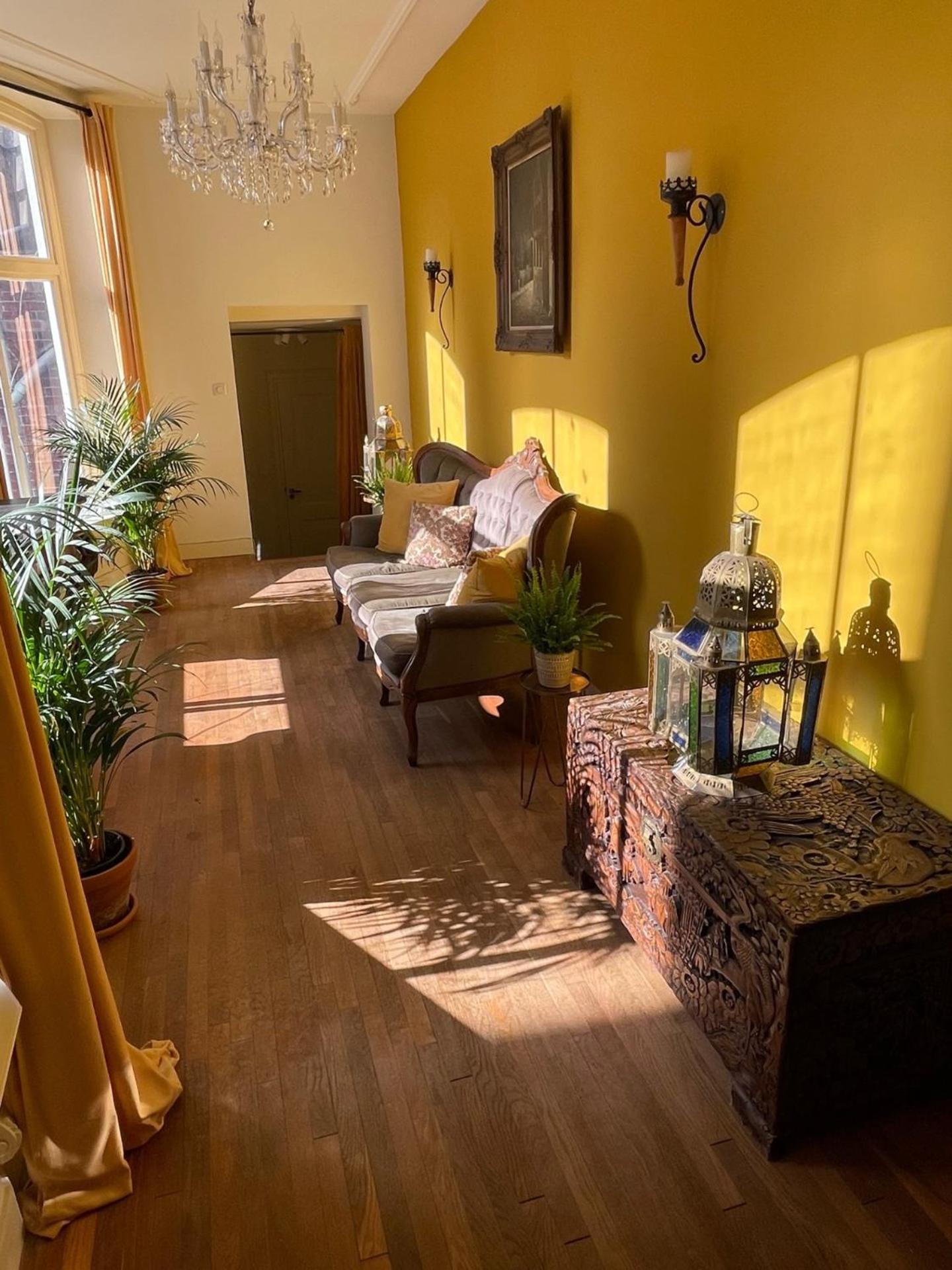 Julius Groningen Apartment Bagian luar foto